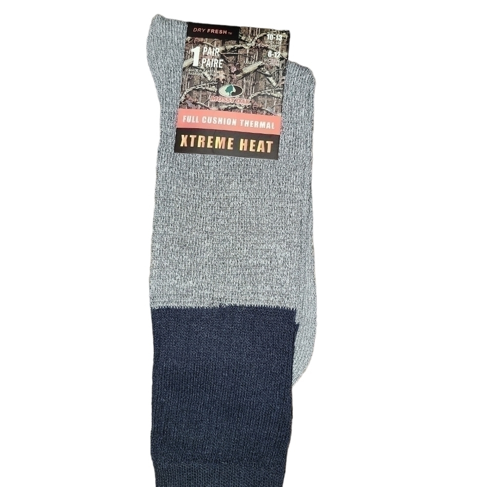 Mossy Oak socks. Shoe Size 6-12 New with tags